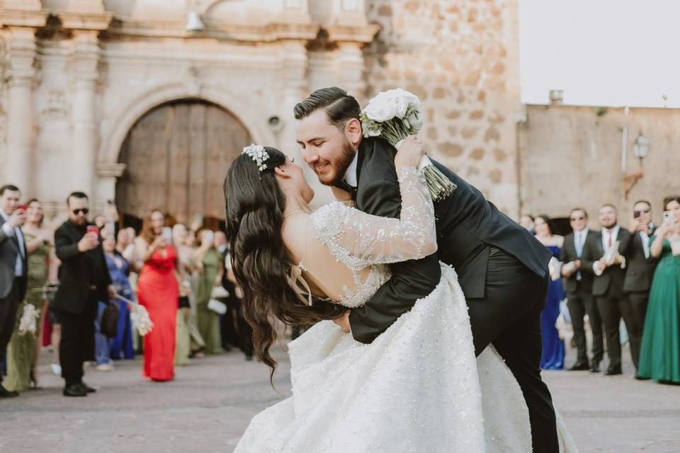 Boda Destino