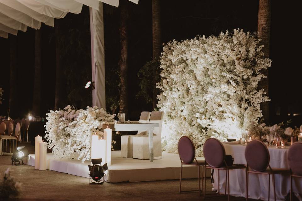 Boda Destino
