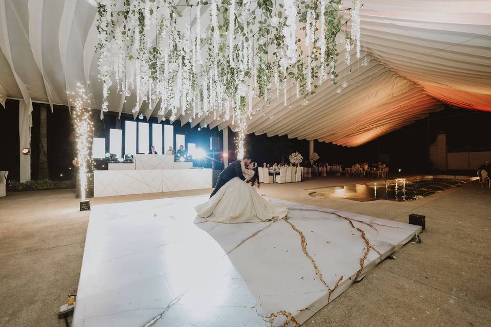 Boda Destino