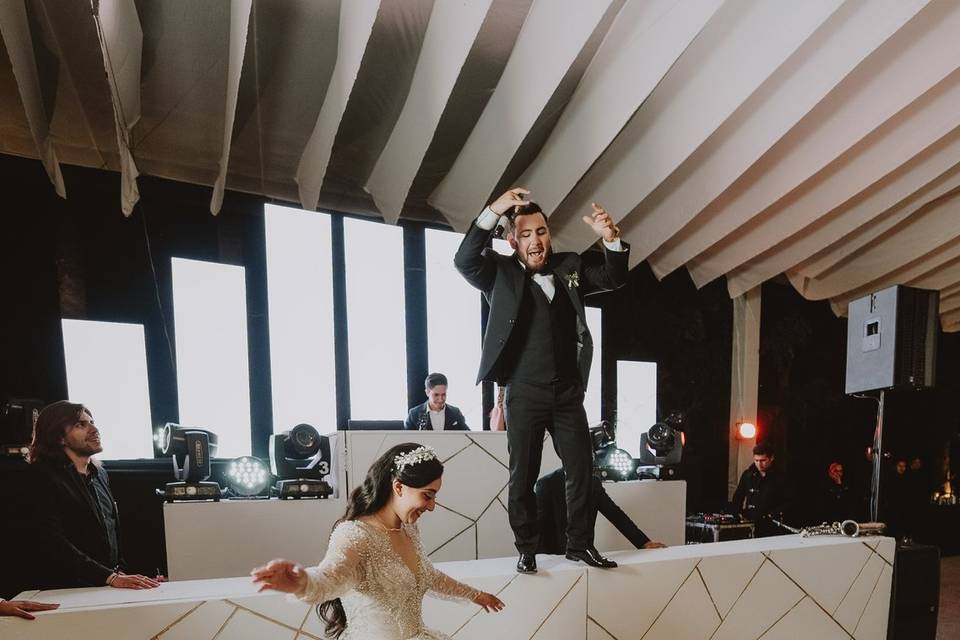 Boda Destino
