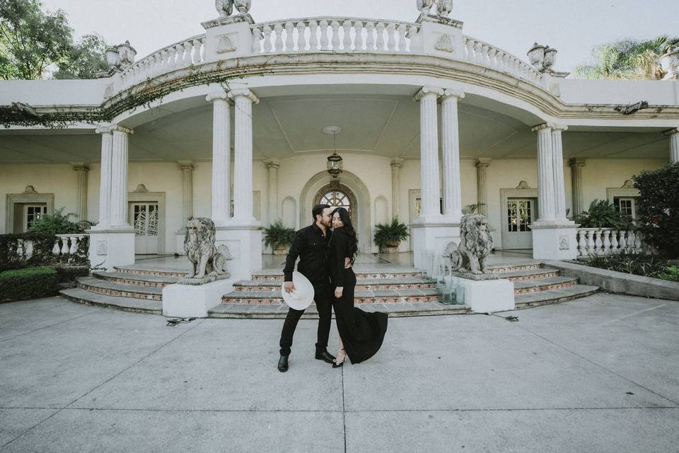 Boda Destino