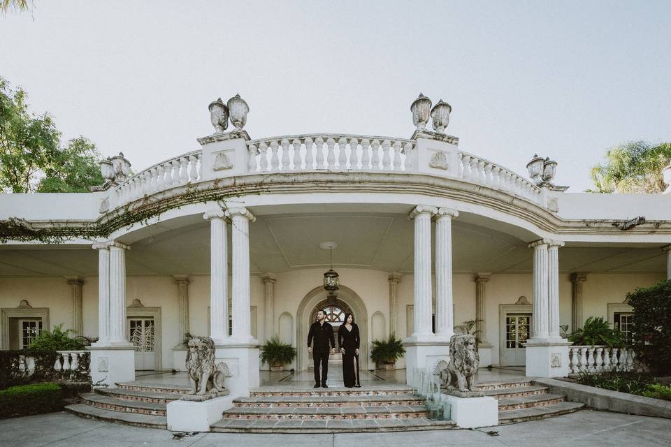 Boda Destino