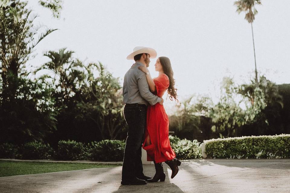 Boda Destino