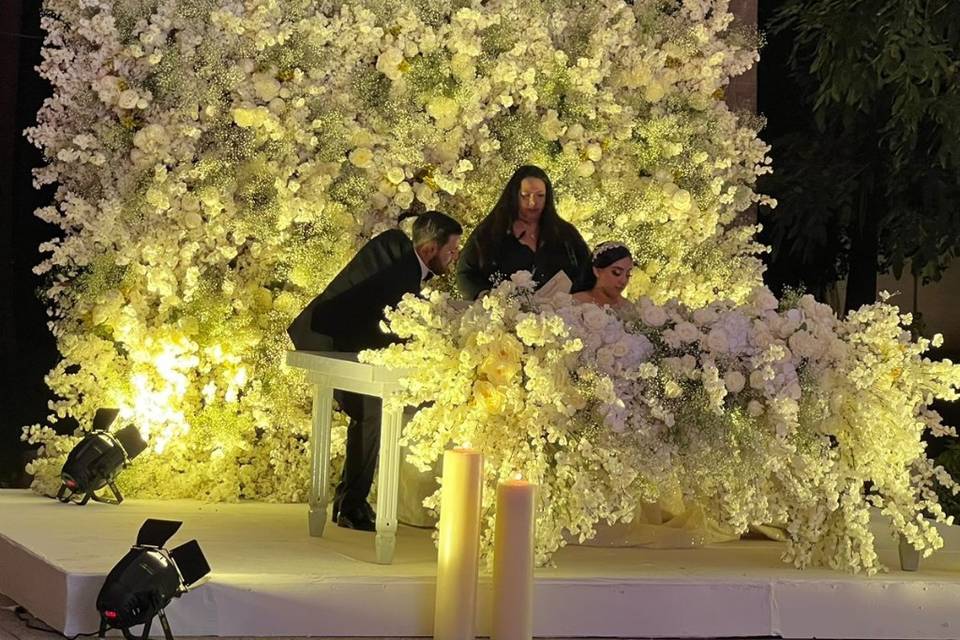 Boda Destino