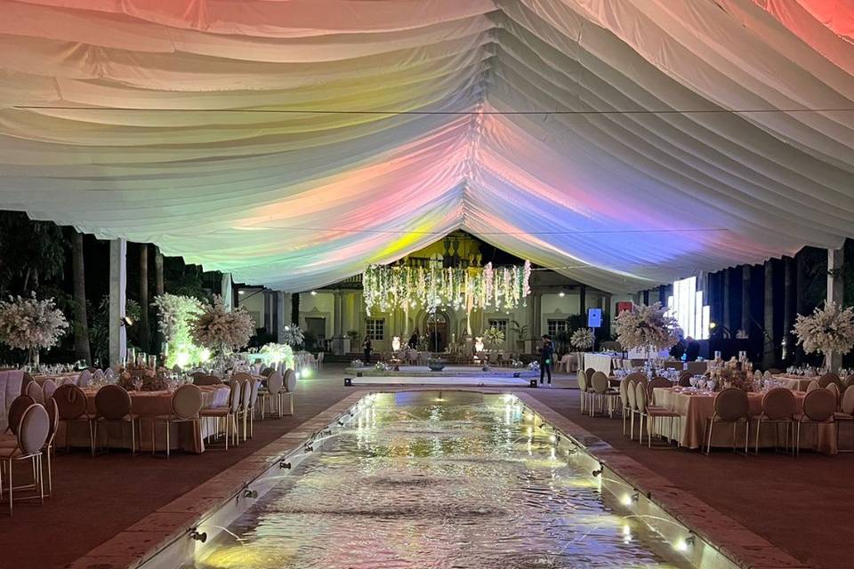 Boda Destino