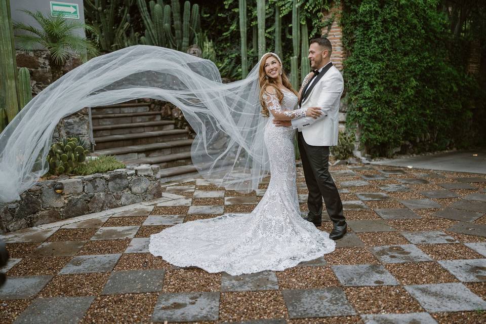 Boda Destino