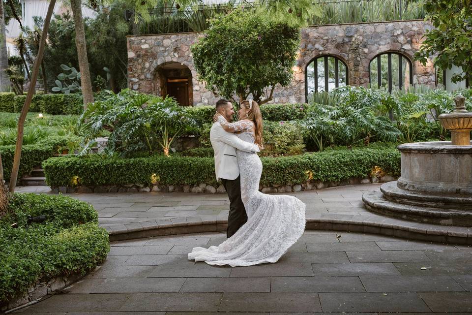 Boda Destino