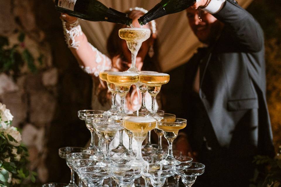 Boda Destino