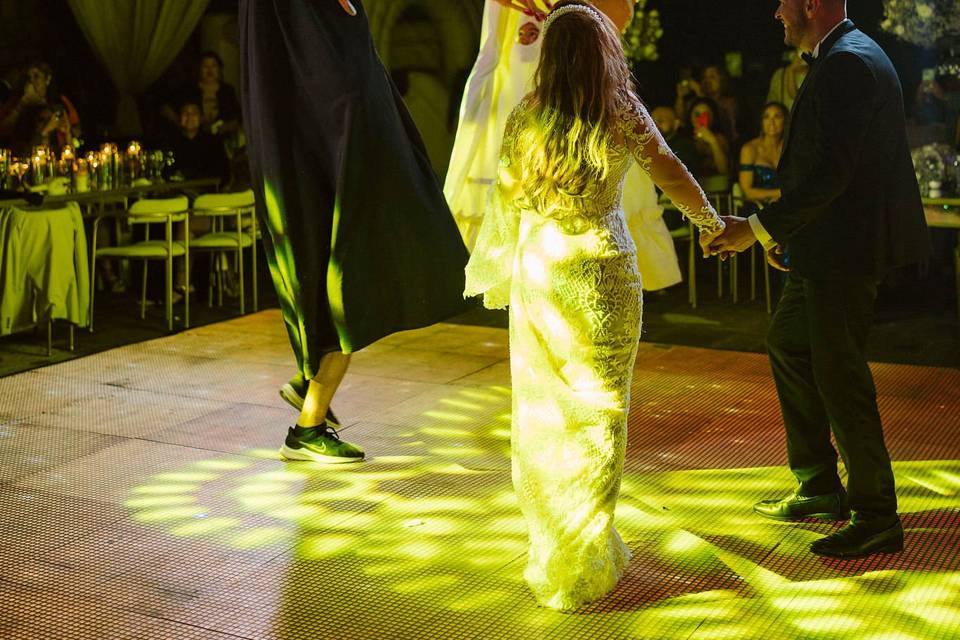 Boda Destino
