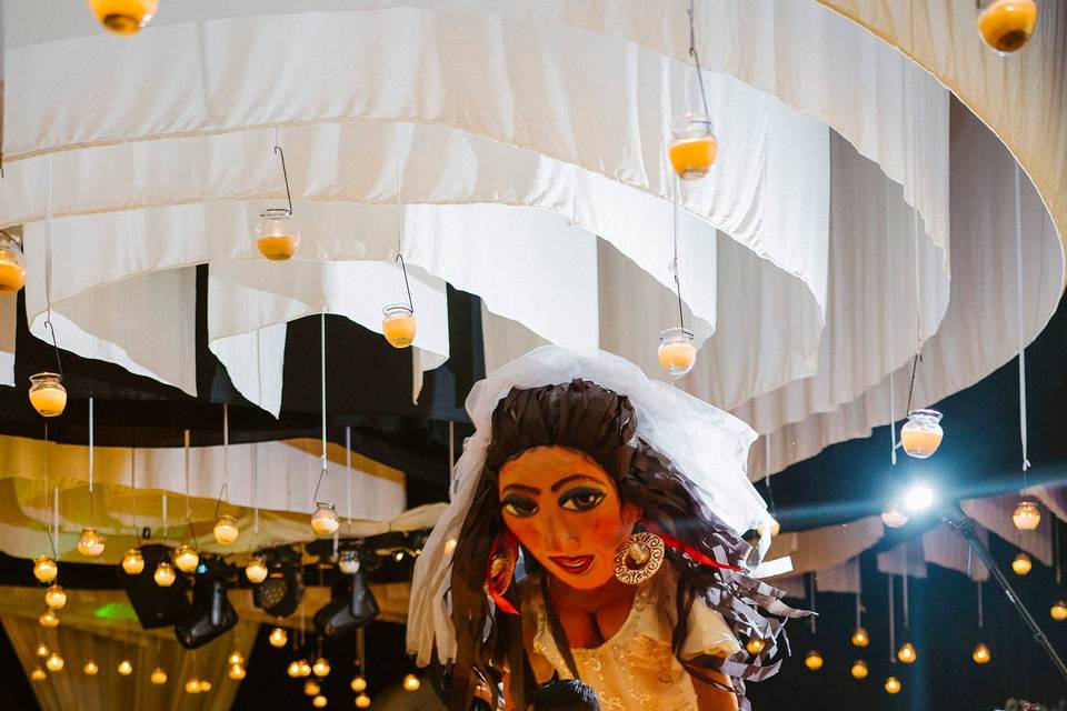Boda Destino