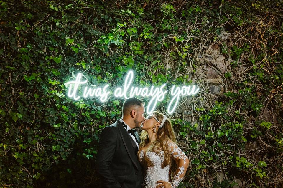Boda Destino
