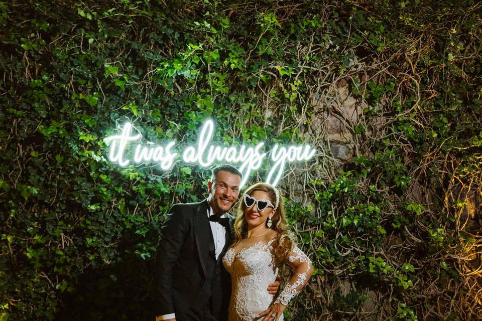 Boda Destino
