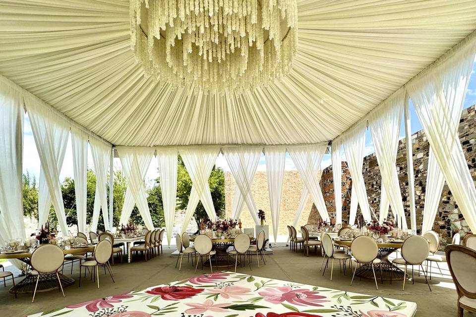 BODAS DJ PISTA PUEBLA