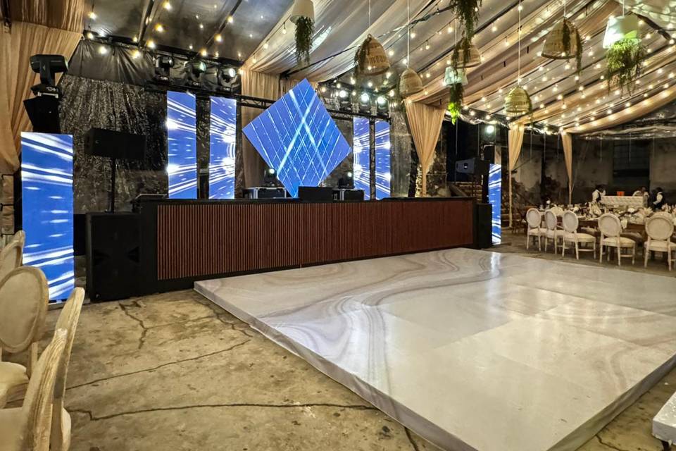 Dj bodas puebla