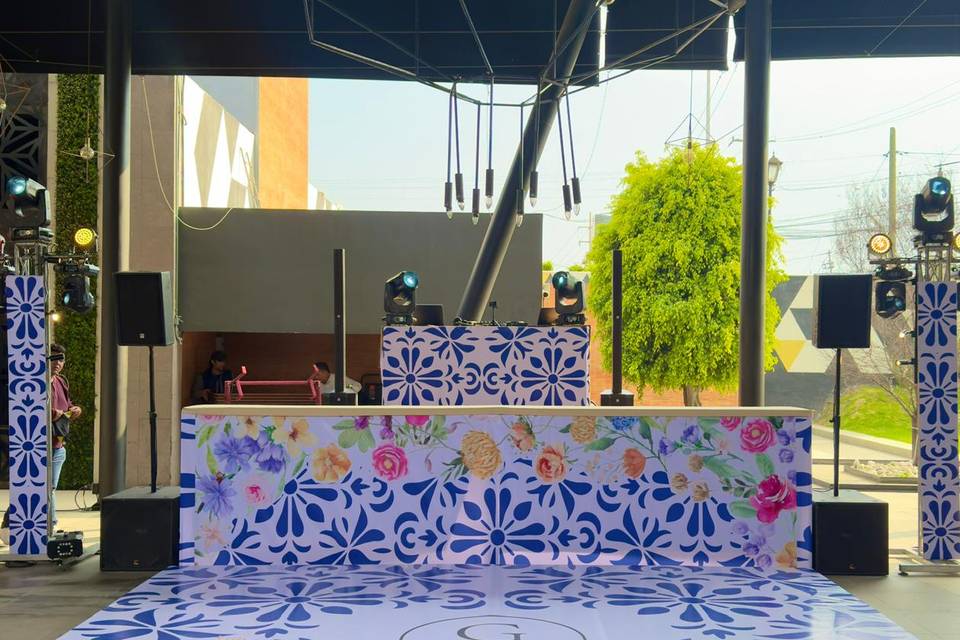 BODAS DJ PISTA PUEBLA