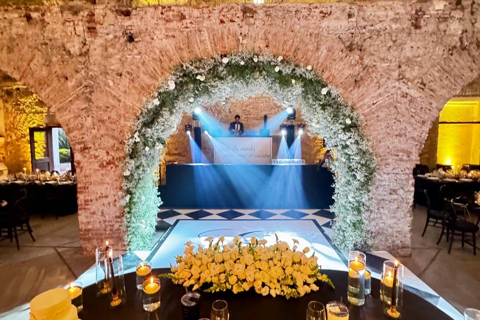 Dj bodas puebla