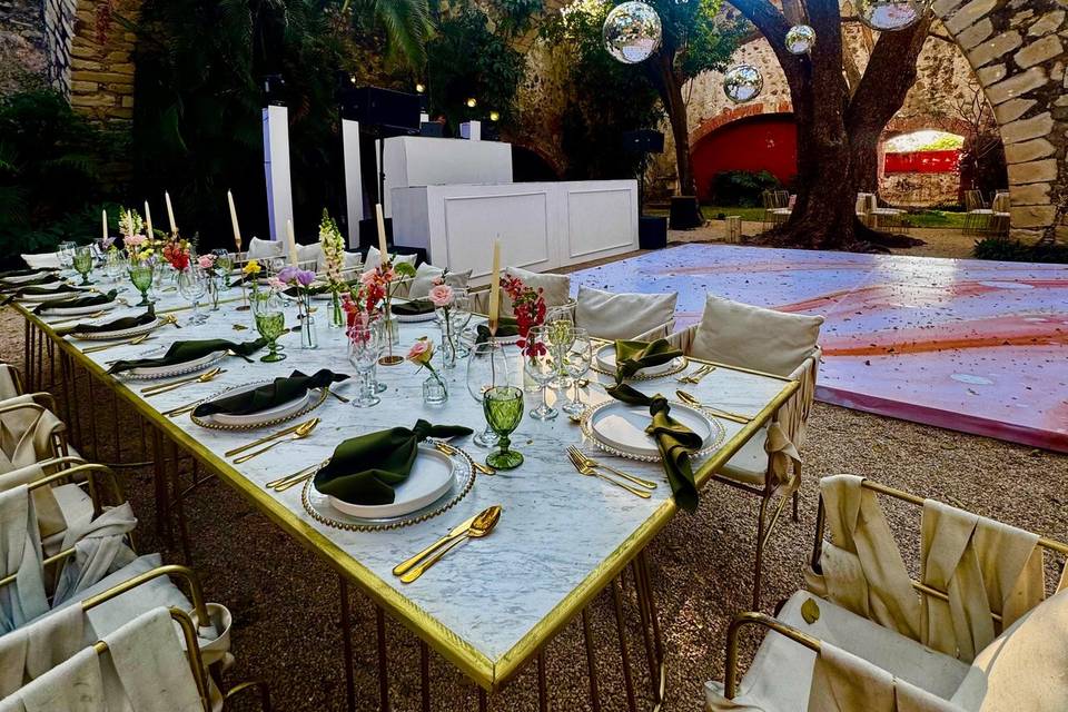 BODAS DJ PISTA PUEBLA