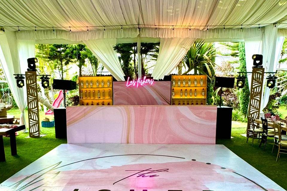 BODAS DJ PISTA PUEBLA