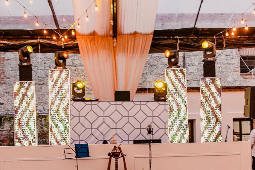 BODAS DJ PISTA PUEBLA