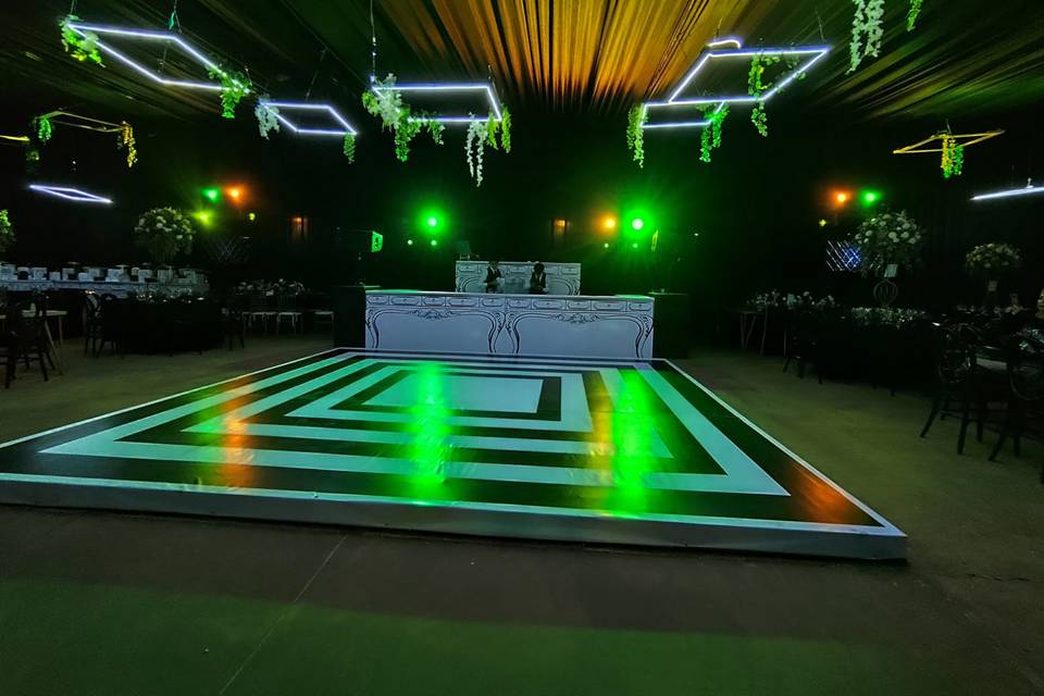 BODAS DJ PISTA PUEBLA