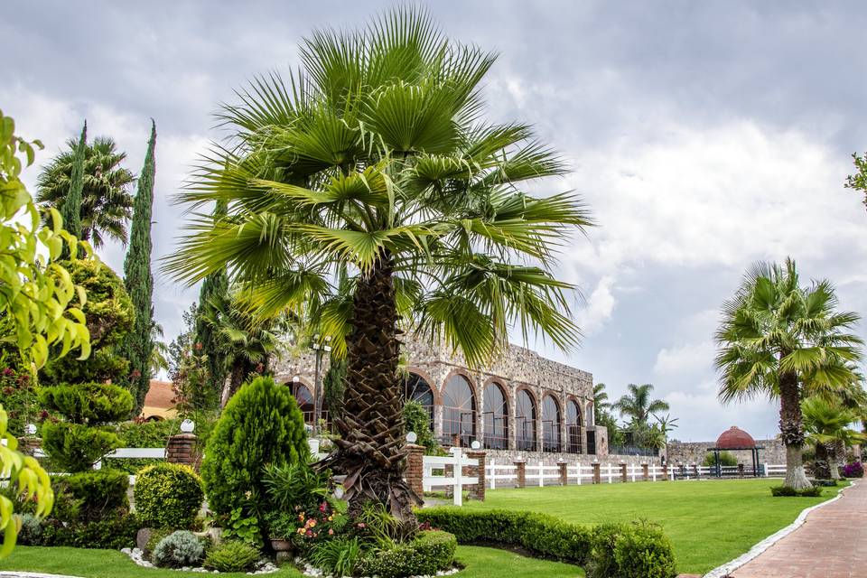 Hacienda Real Puebla