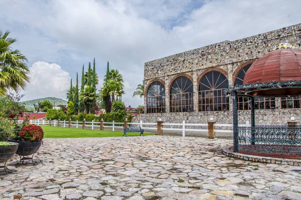 Hacienda Real Puebla