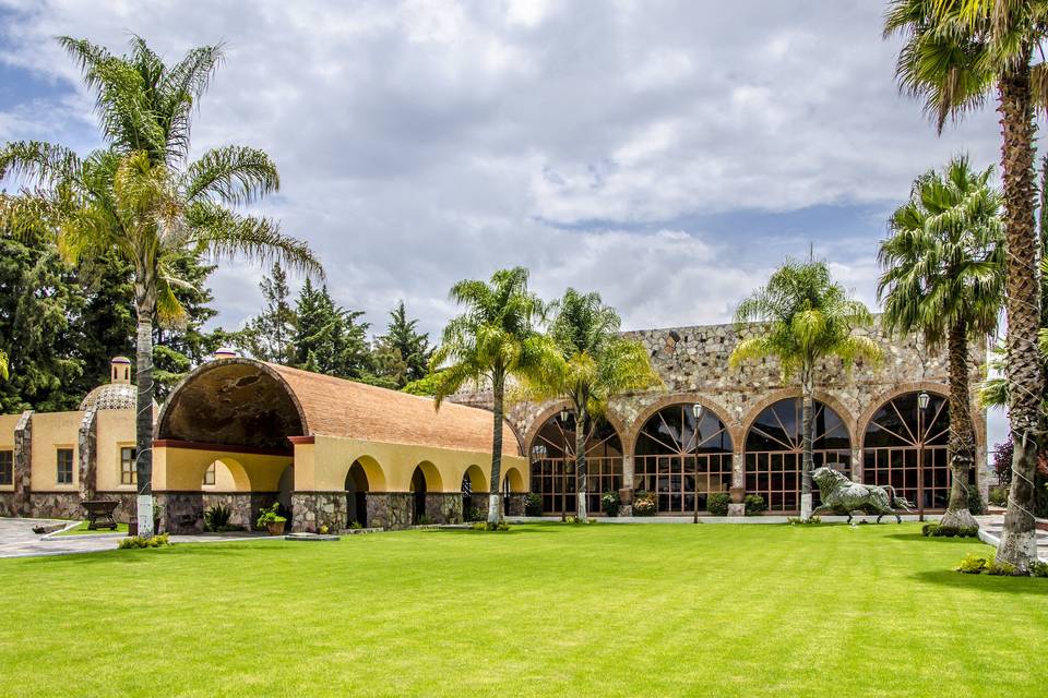Hacienda Real Puebla