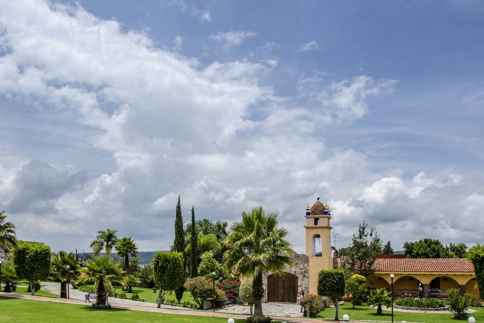 Hacienda Real Puebla