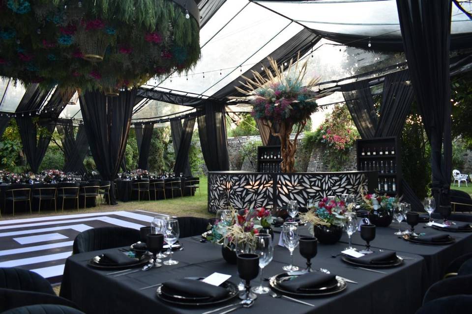 BODAS DJ PISTA PUEBLA
