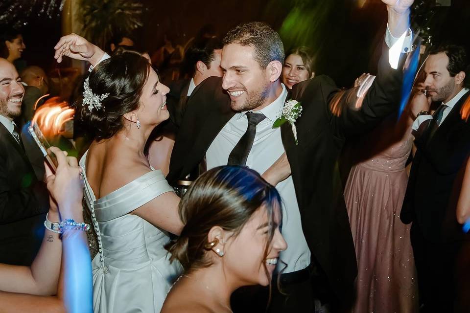 BODAS DJ PISTA PUEBLA