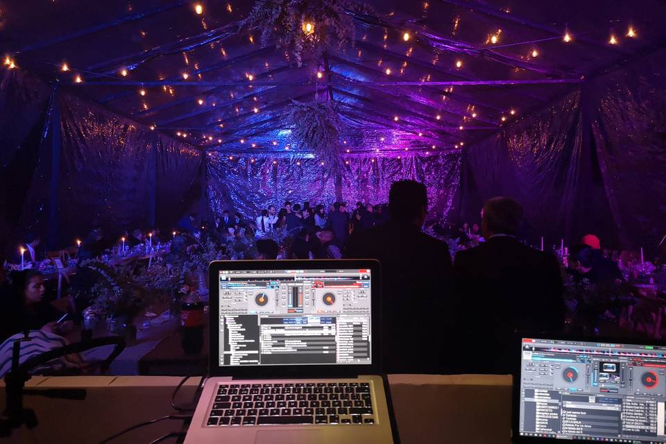 Dj para bodas