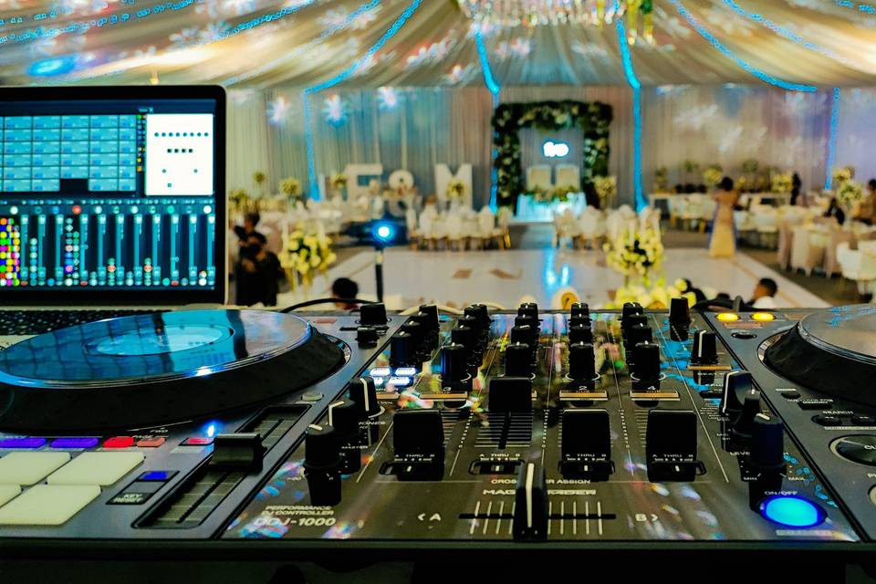 DJ en Puebla para bodas