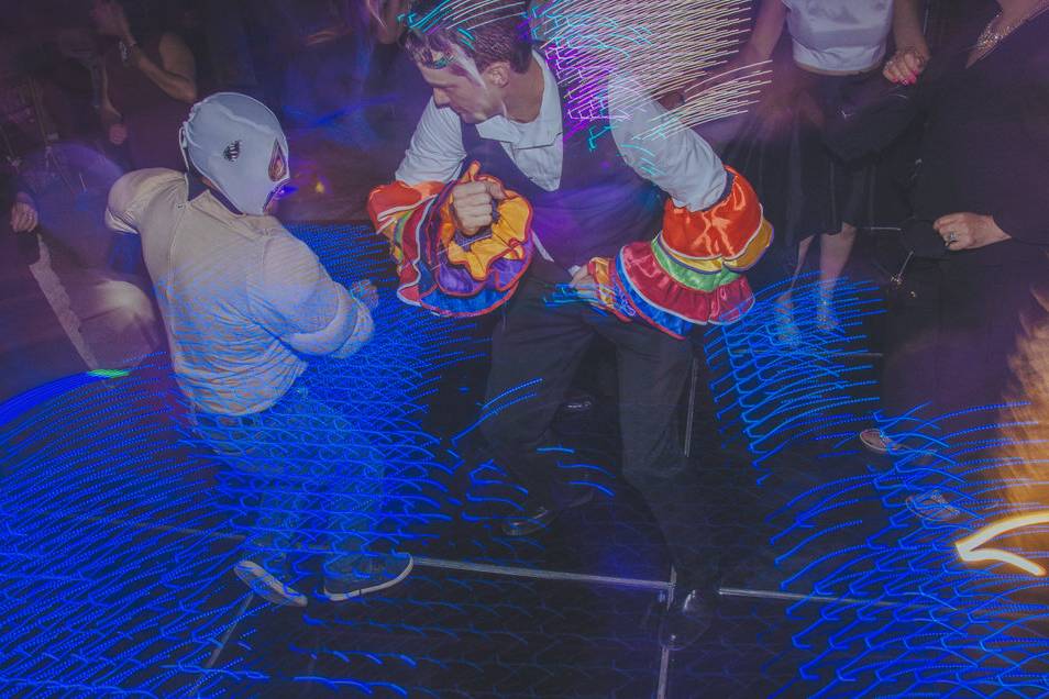 DJ para bodas en Puebla