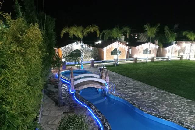 Jardín