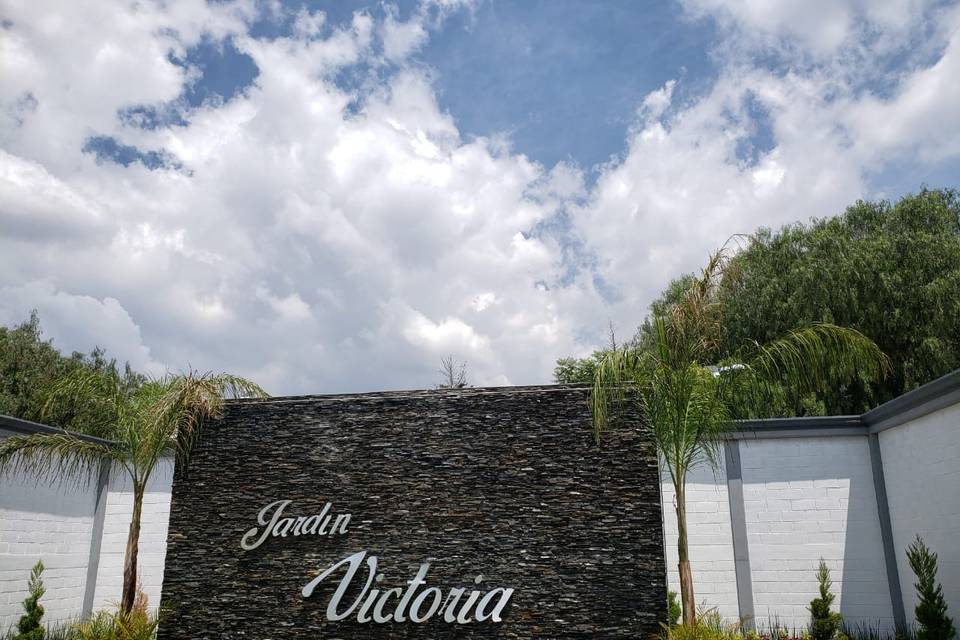 Jardin Victoria