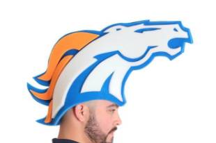 Sombrero de los Broncos