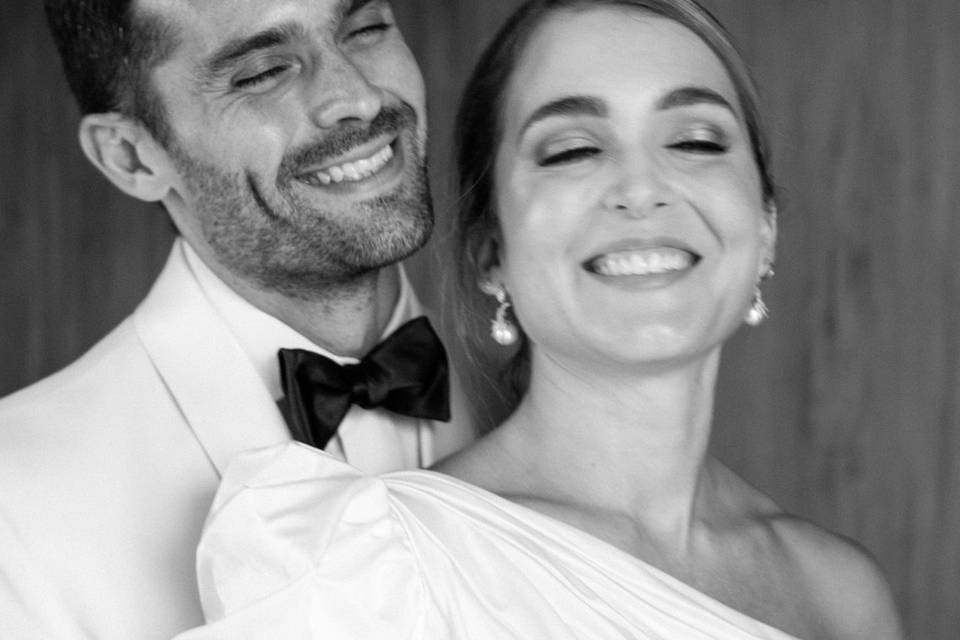 Boda Milissa y Diego Cancún