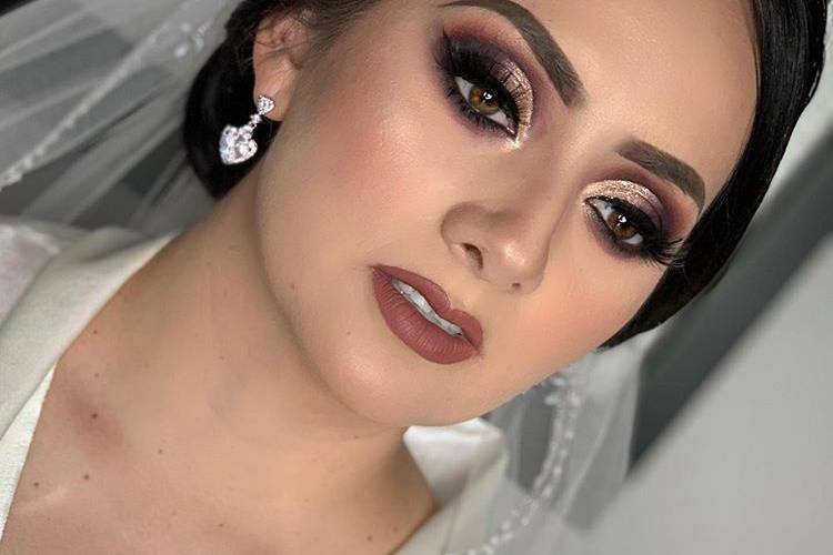 Maquillaje nupcial