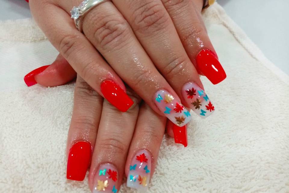 Ari Nails and Lash