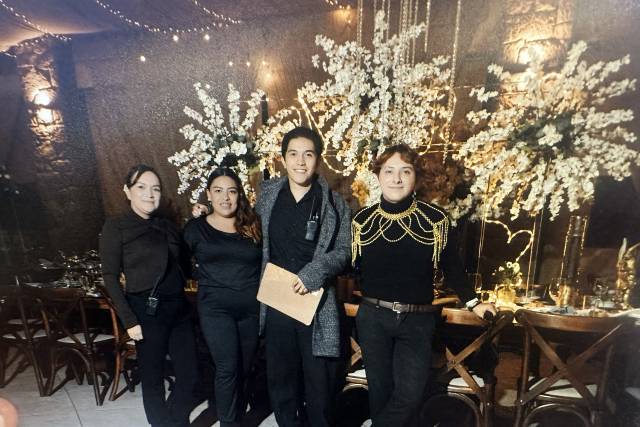 Organizadores de eventos