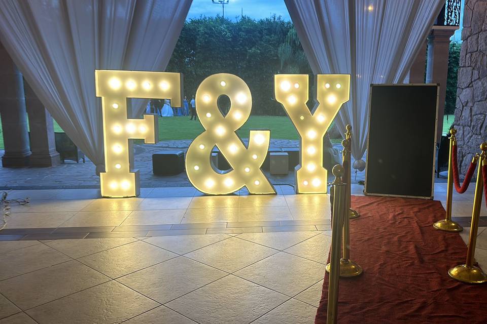 Organización de fiestas nupciales