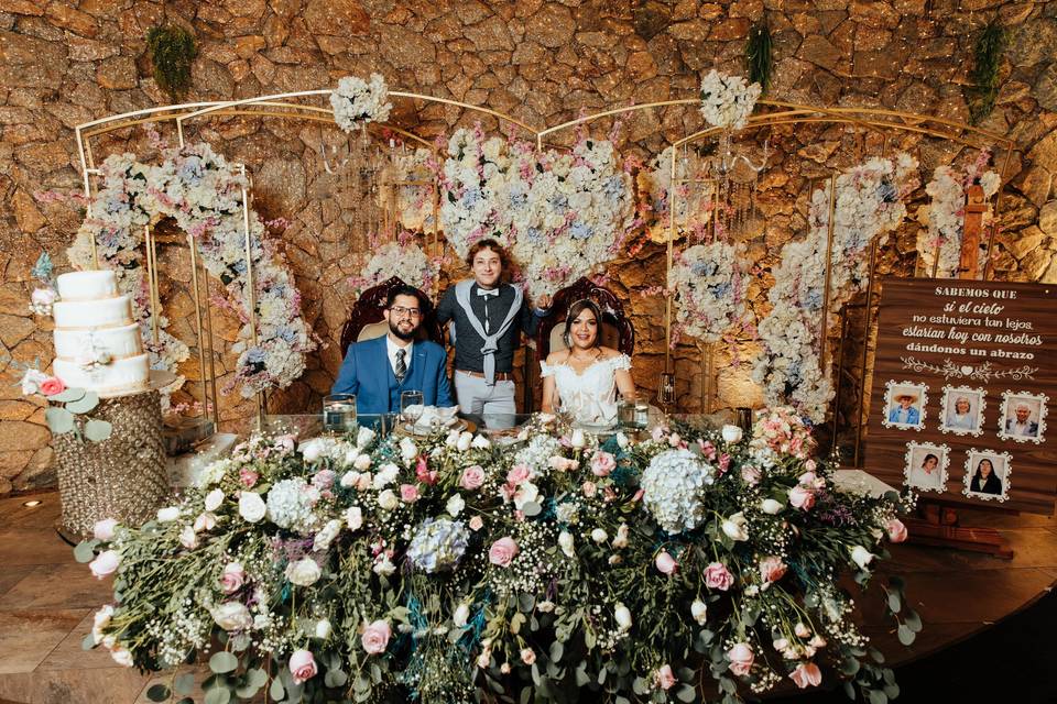 Organización de fiestas nupciales
