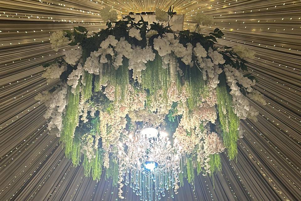 Organización de fiestas nupciales