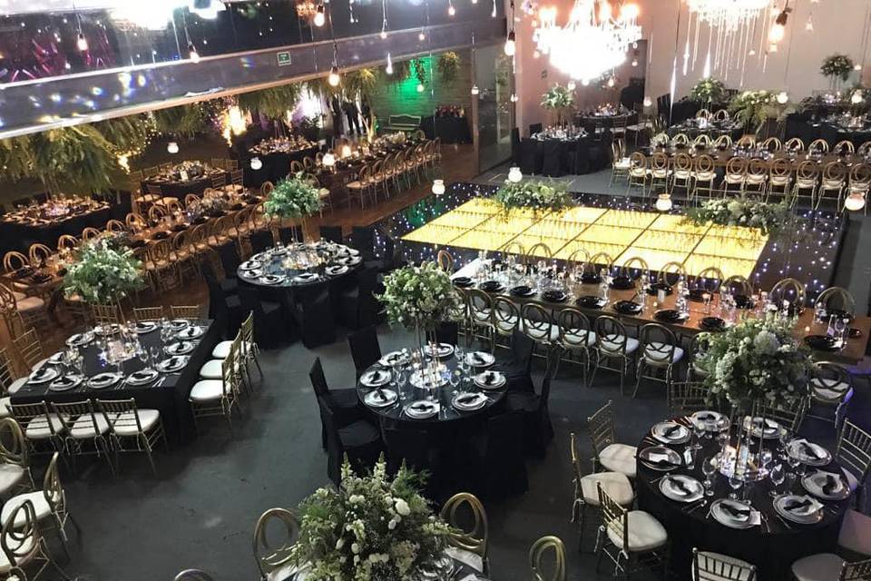 Organización de fiestas nupciales