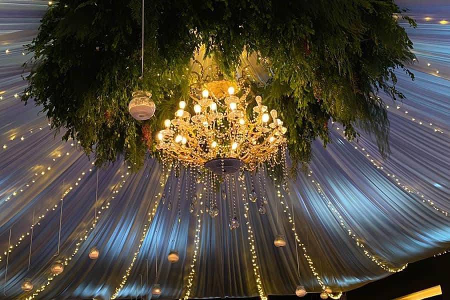 Organización de fiestas nupciales