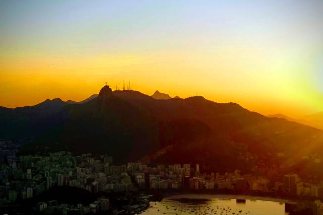 Atardeceres perfectos