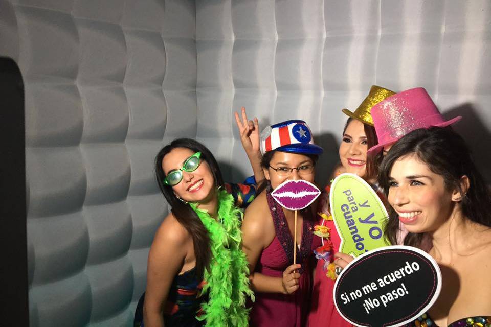 Partybooth Monterrey