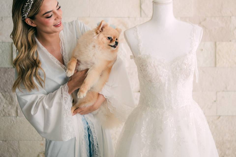Andrea & Luis