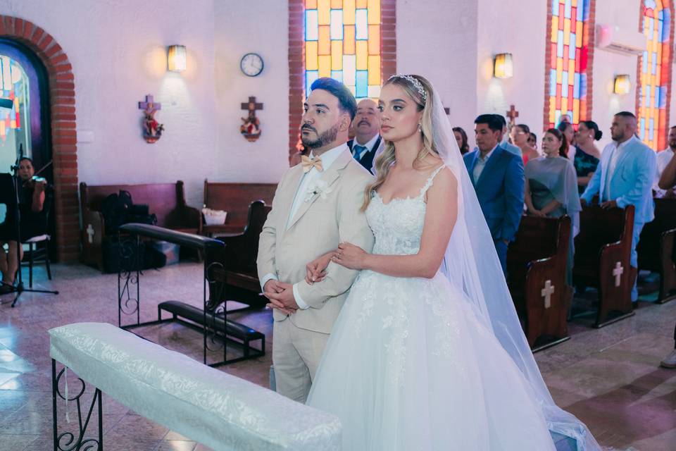 Andrea & Luis