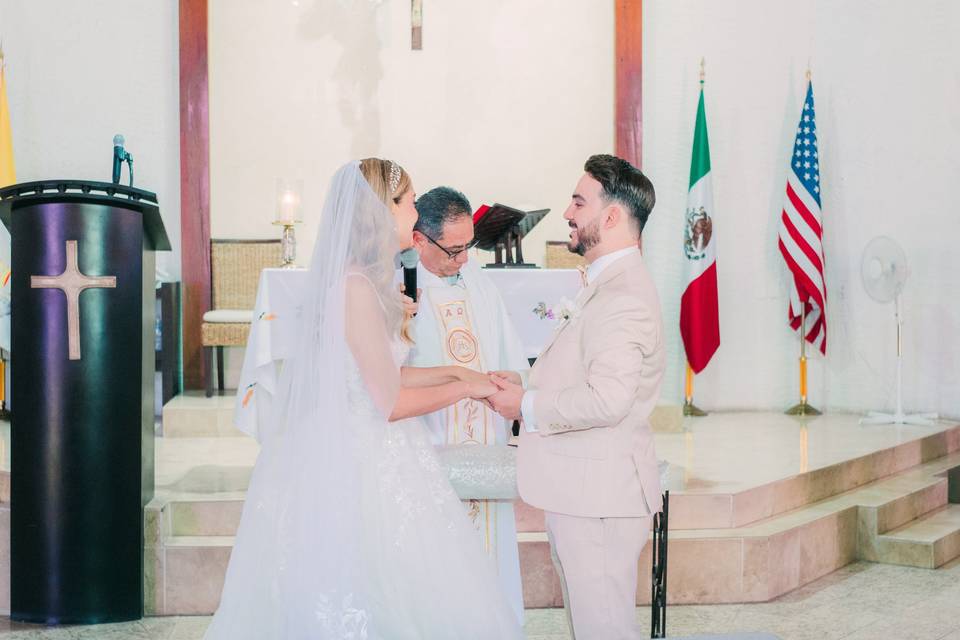 Andrea & Luis